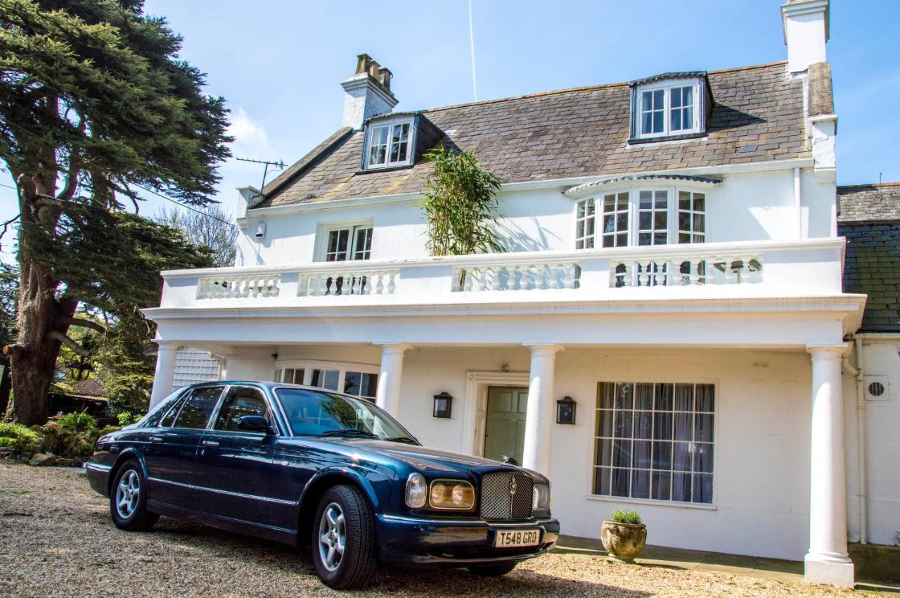 Cedar House Boutique B&B Burton  Kültér fotó