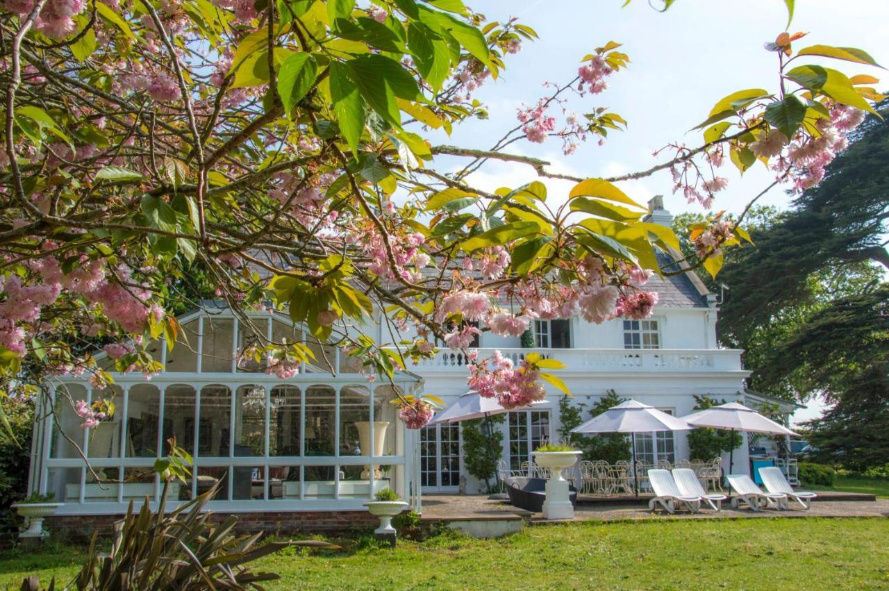 Cedar House Boutique B&B Burton  Kültér fotó