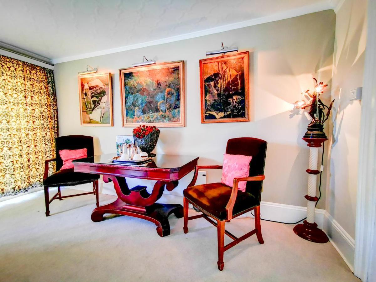 Cedar House Boutique B&B Burton  Kültér fotó
