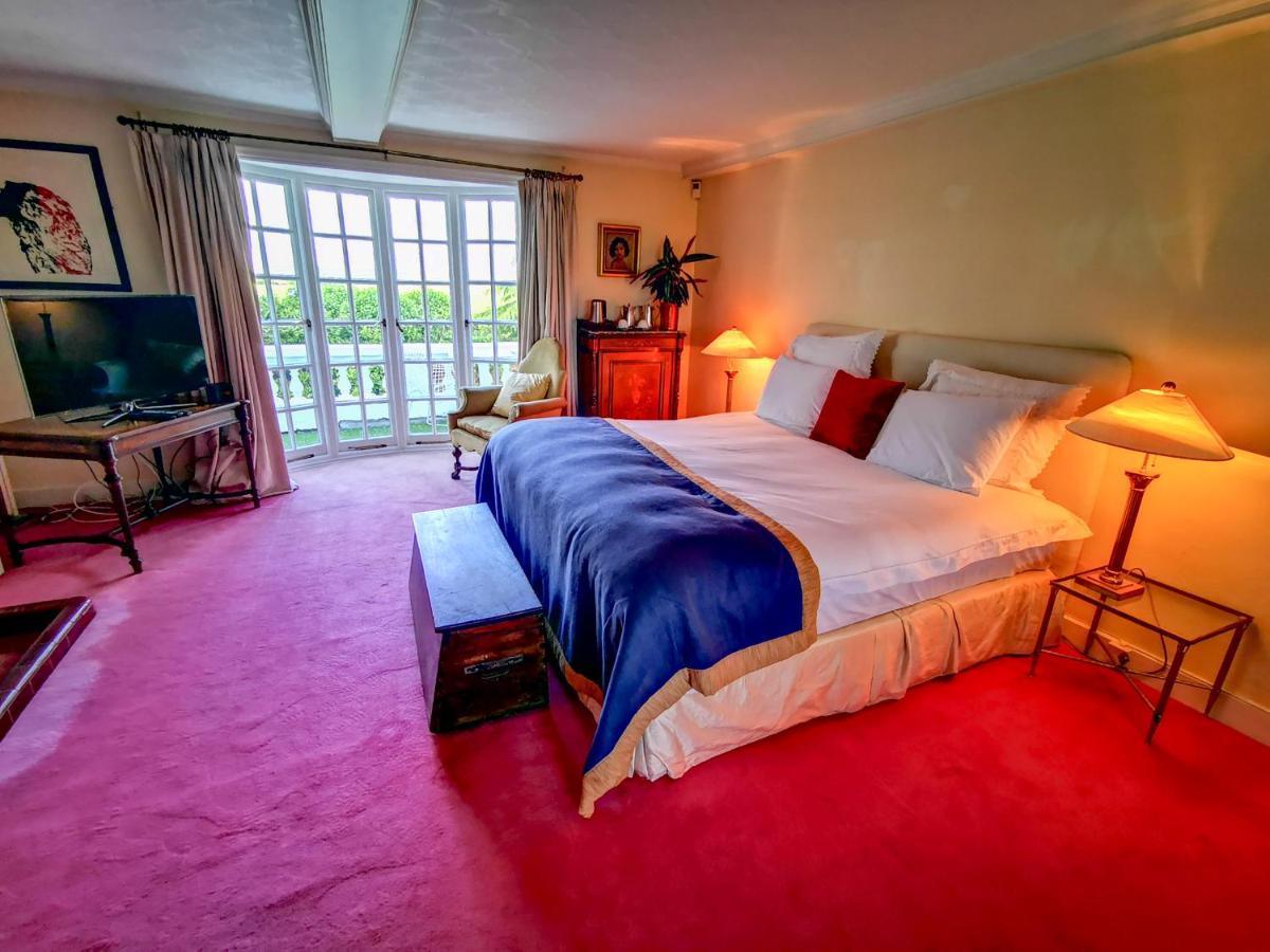 Cedar House Boutique B&B Burton  Kültér fotó
