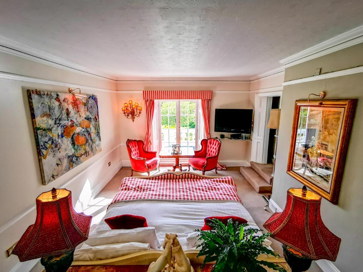 Cedar House Boutique B&B Burton  Kültér fotó