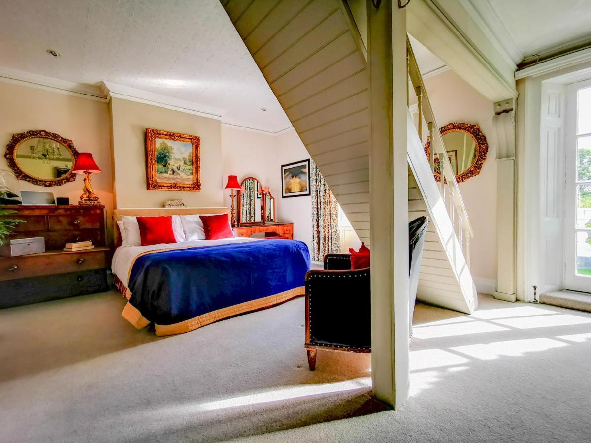 Cedar House Boutique B&B Burton  Kültér fotó