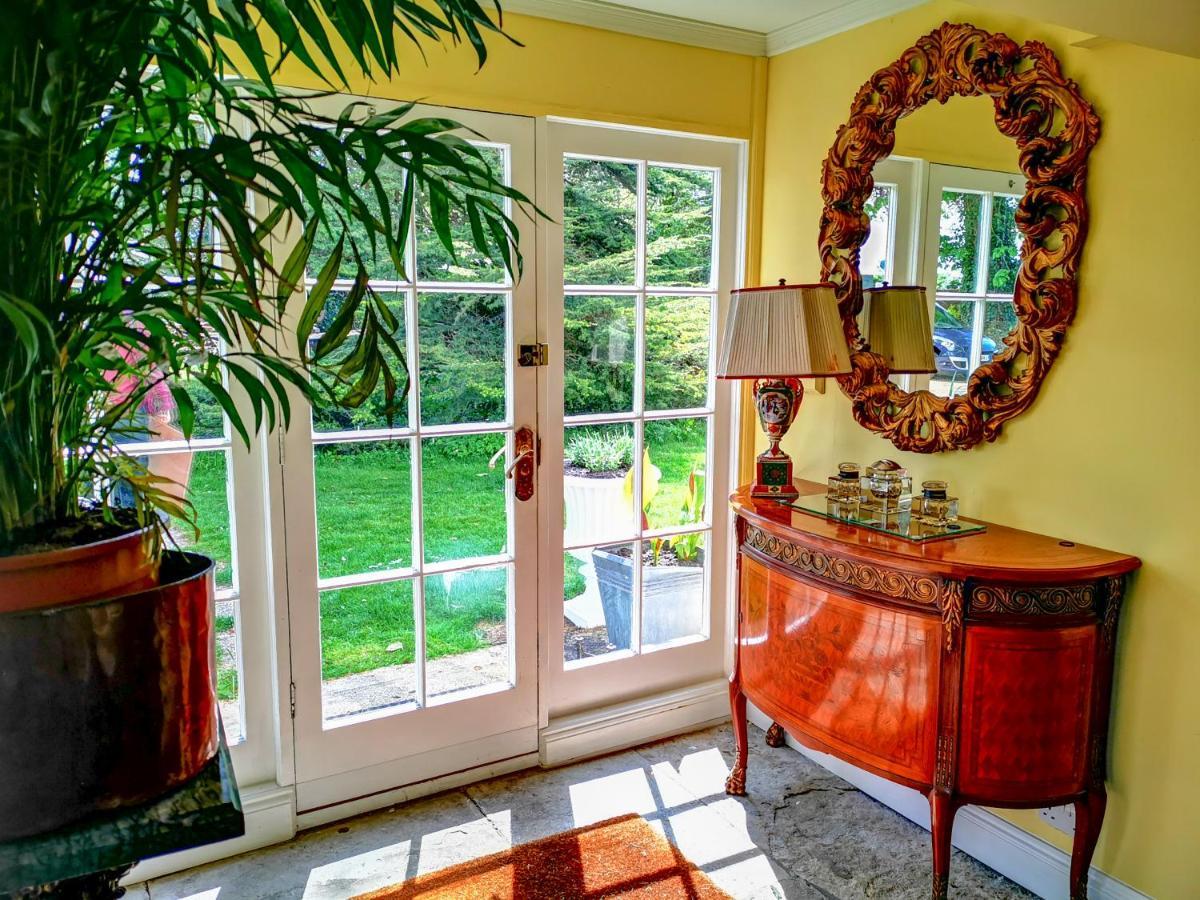 Cedar House Boutique B&B Burton  Kültér fotó