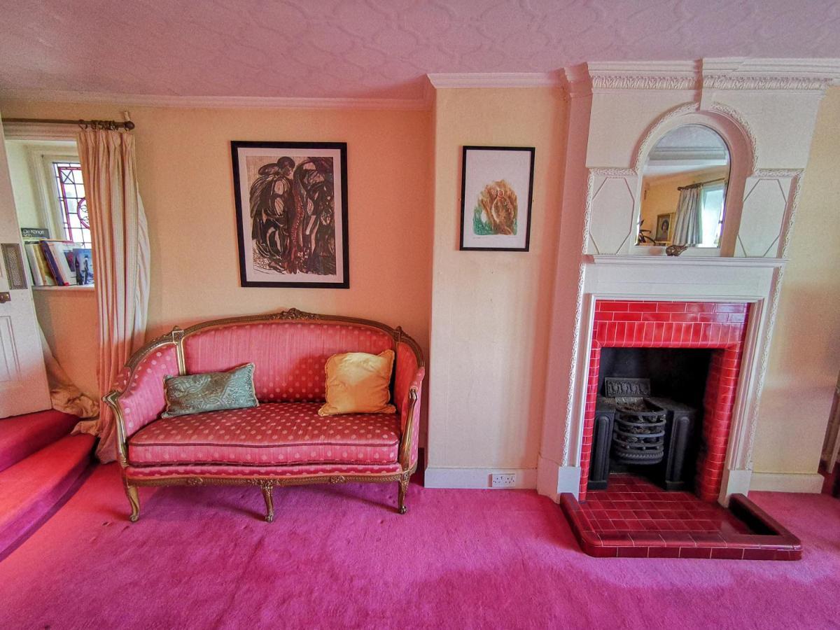 Cedar House Boutique B&B Burton  Kültér fotó