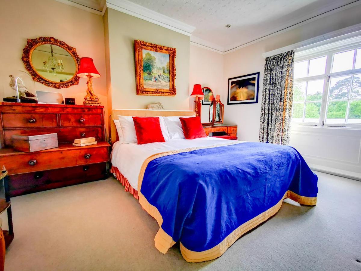 Cedar House Boutique B&B Burton  Kültér fotó