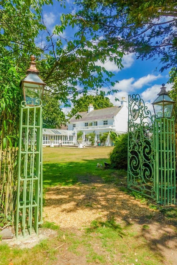 Cedar House Boutique B&B Burton  Kültér fotó