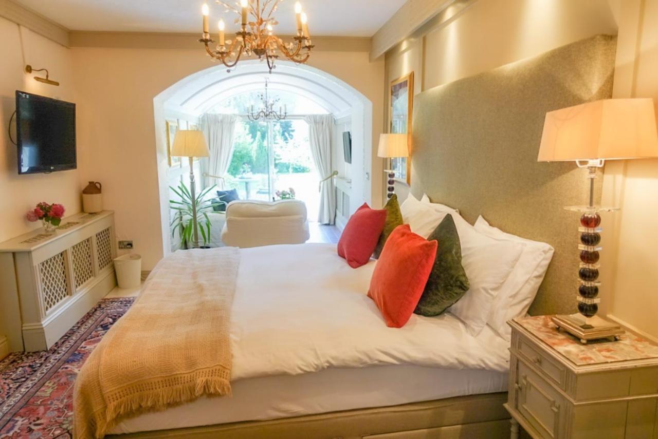 Cedar House Boutique B&B Burton  Kültér fotó