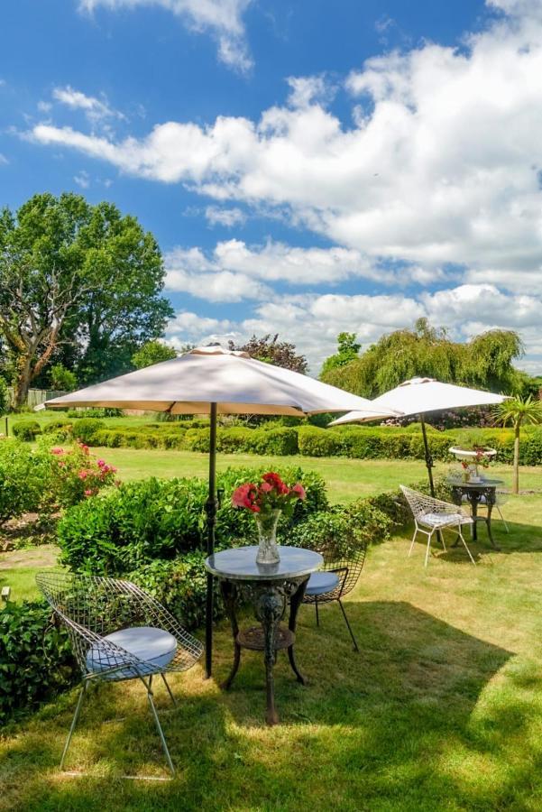 Cedar House Boutique B&B Burton  Kültér fotó
