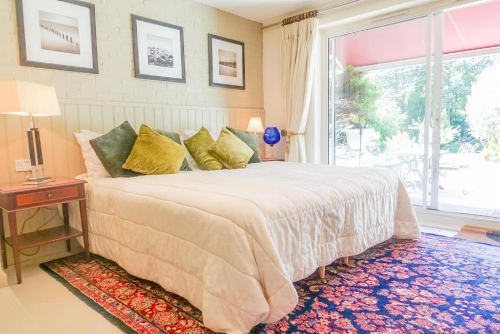 Cedar House Boutique B&B Burton  Kültér fotó