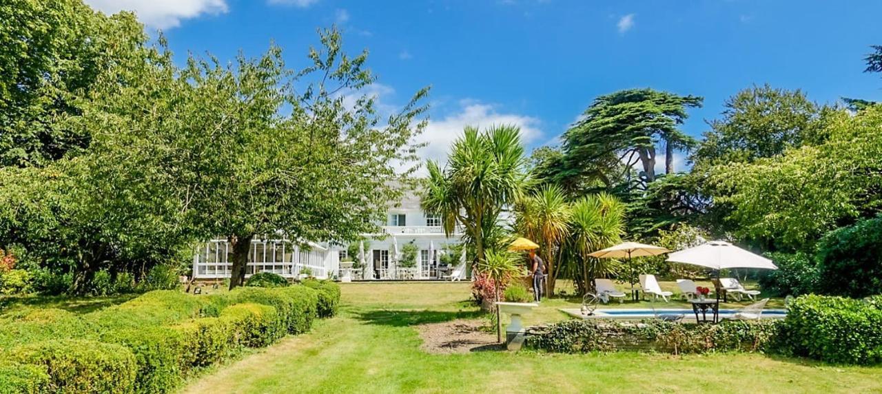 Cedar House Boutique B&B Burton  Kültér fotó