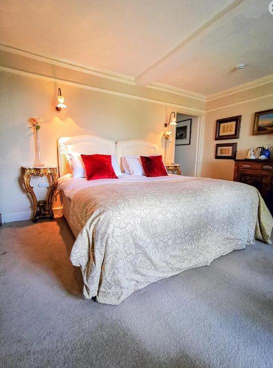 Cedar House Boutique B&B Burton  Kültér fotó