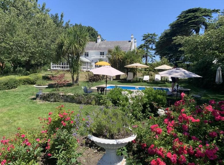 Cedar House Boutique B&B Burton  Kültér fotó